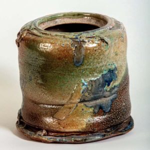 Jar without lid, 1999
