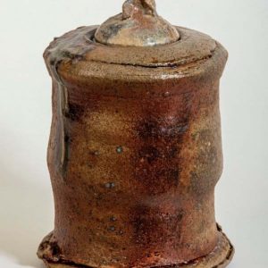 Covered Jar, 2009