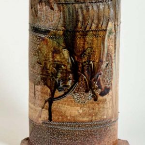 Large Covered Jar, 2011