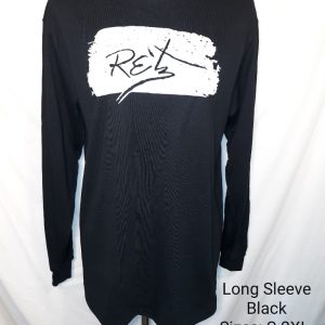 Tshirt Long Sleeve - Black