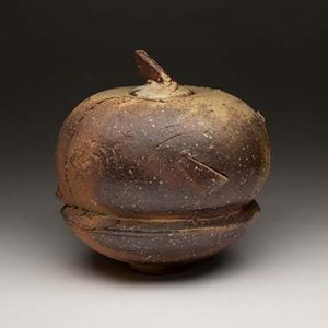 Bulbous Jar, 2009