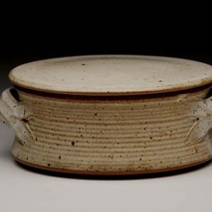 Lidded Casserole, 1959