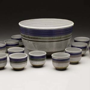 Punch Set for Mom, 1961