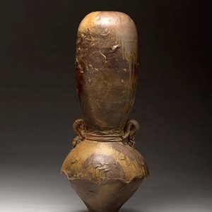 Celebration Vessel: Melting Snow, 1995