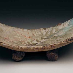 Footed Tray, 2009