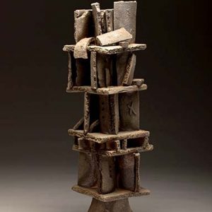 Tower (Re-emerging #4), 2013