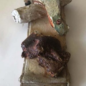 The Exit, Wall Hung Scultpure, 2012