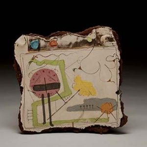 Shield, circa 1983