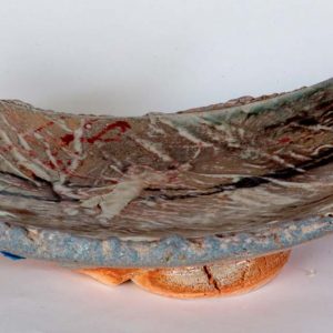 Slab Platter, 2010