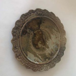 Set of 2 plates (this one and the one below) 1992