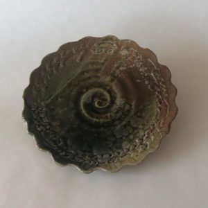 Chatter Rim Plate, 1992