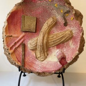 Red Planet Platter, 2013