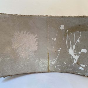 White Fish Plate, 2007