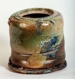 Jar without lid, 1999