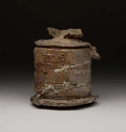 Jar with Keyed Lid, 2008