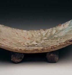 Footed Tray, 2009