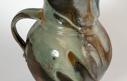 Wood Fired Pitcher 1